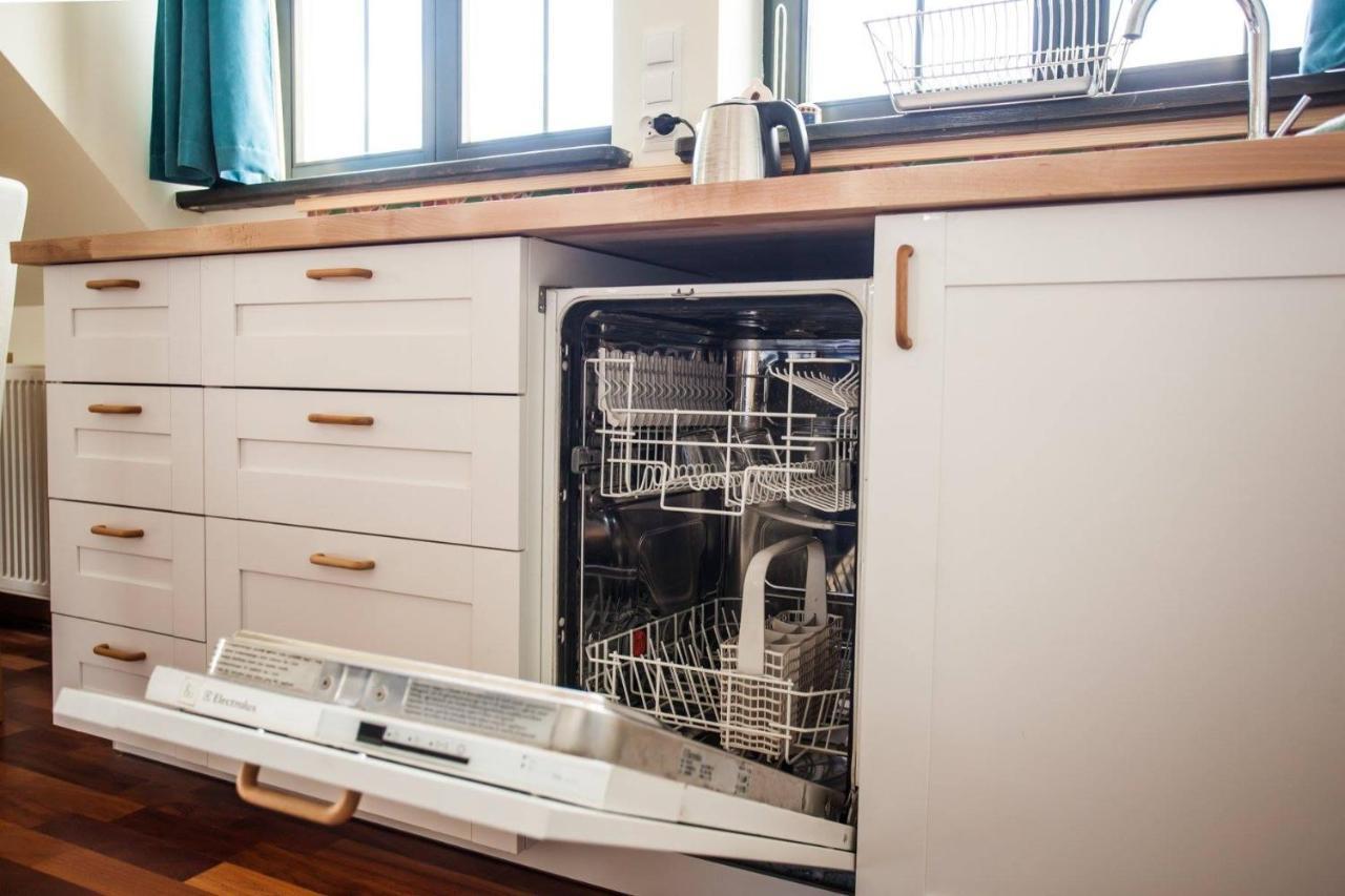 Apartamenty Lubiewo Mikołajki المظهر الخارجي الصورة