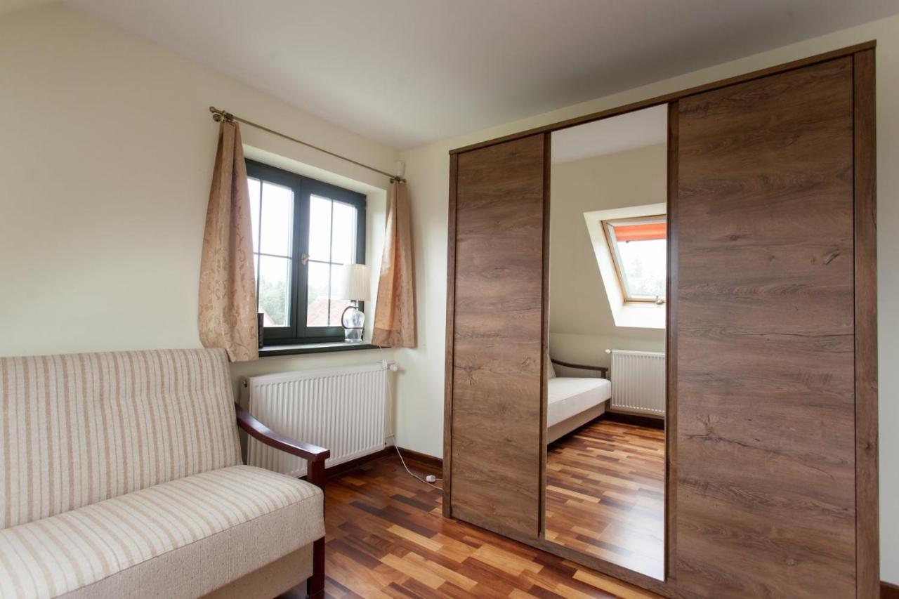 Apartamenty Lubiewo Mikołajki المظهر الخارجي الصورة