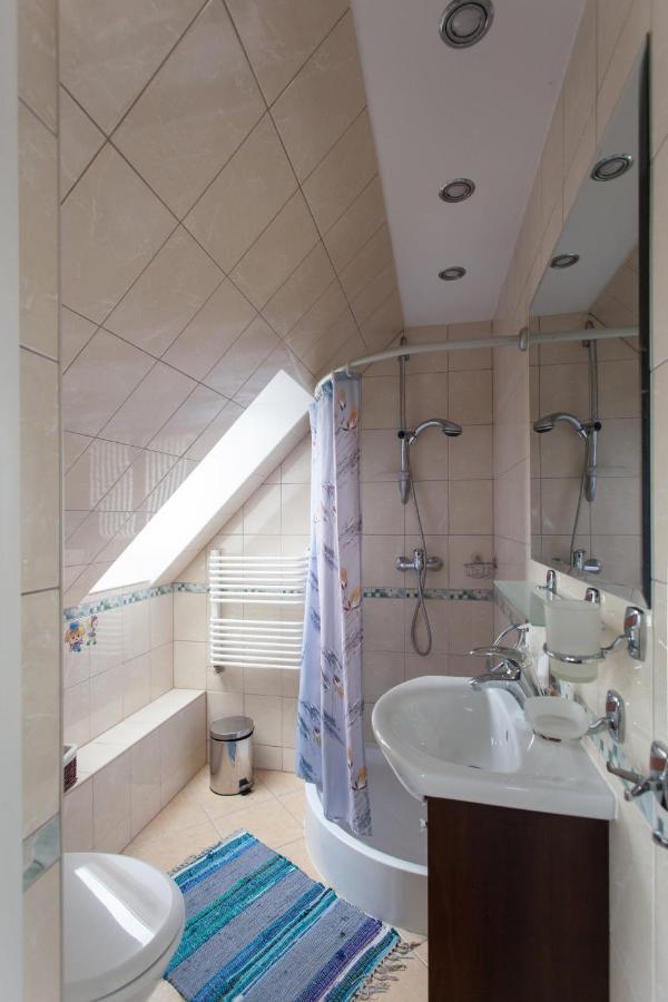 Apartamenty Lubiewo Mikołajki المظهر الخارجي الصورة