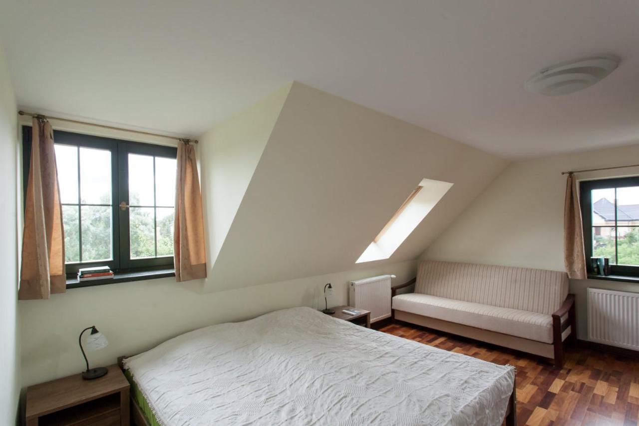 Apartamenty Lubiewo Mikołajki المظهر الخارجي الصورة