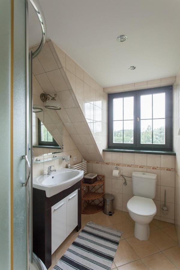 Apartamenty Lubiewo Mikołajki المظهر الخارجي الصورة