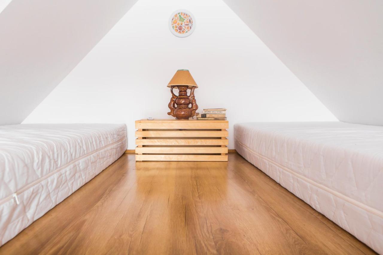 Apartamenty Lubiewo Mikołajki المظهر الخارجي الصورة