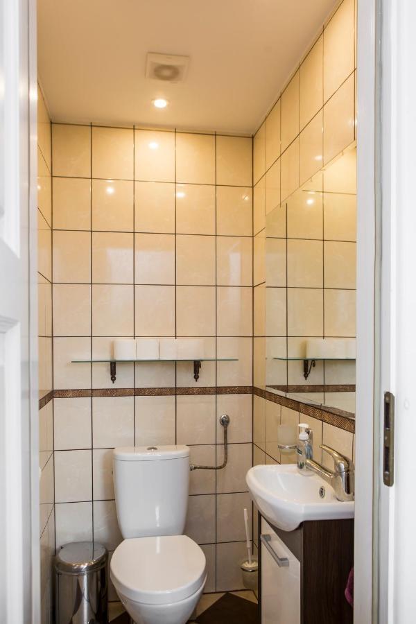Apartamenty Lubiewo Mikołajki المظهر الخارجي الصورة