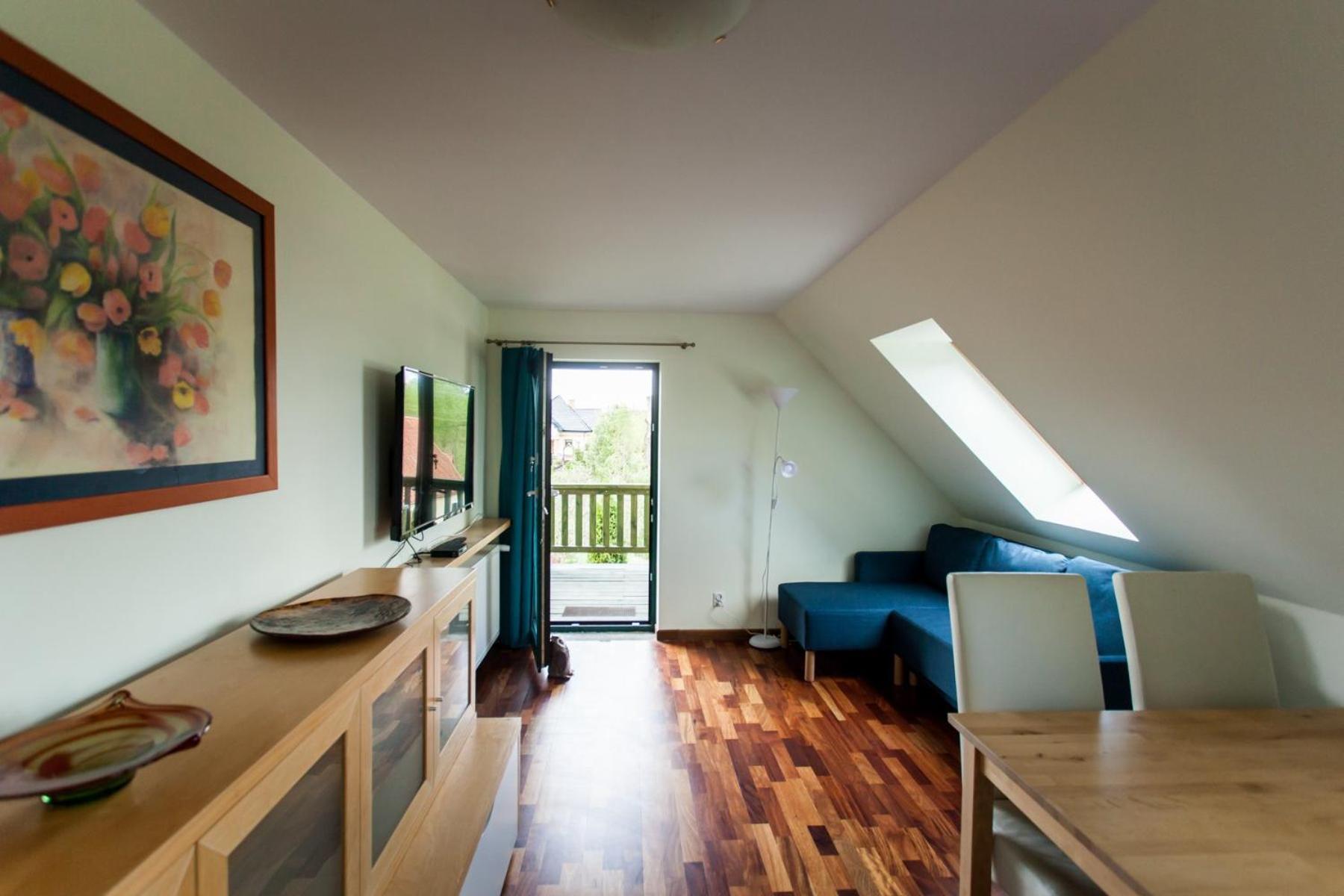 Apartamenty Lubiewo Mikołajki الغرفة الصورة