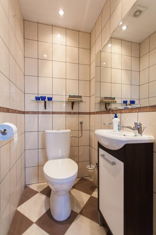 Apartamenty Lubiewo Mikołajki المظهر الخارجي الصورة
