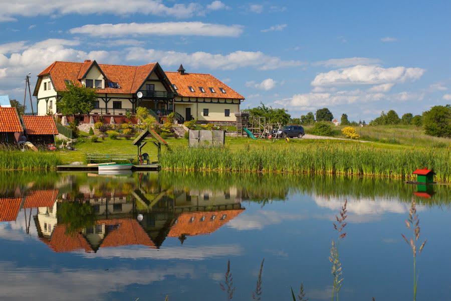 Apartamenty Lubiewo Mikołajki المظهر الخارجي الصورة