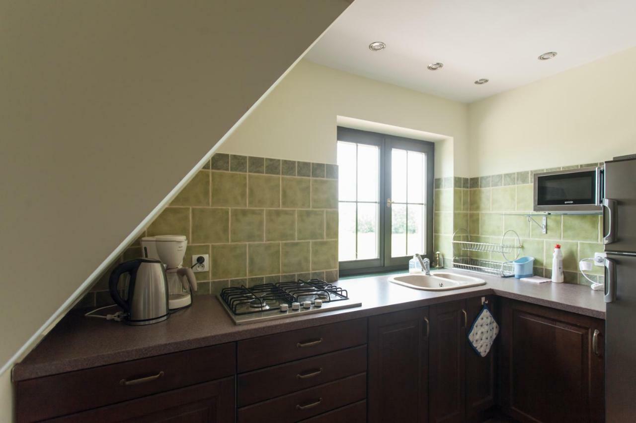 Apartamenty Lubiewo Mikołajki المظهر الخارجي الصورة